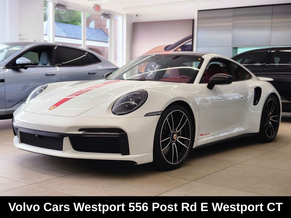 2023 Porsche 911 Turbo S